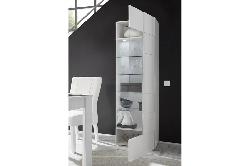 Dama Vitrinskåp - Förvaring - Skåp - Vitrinskåp