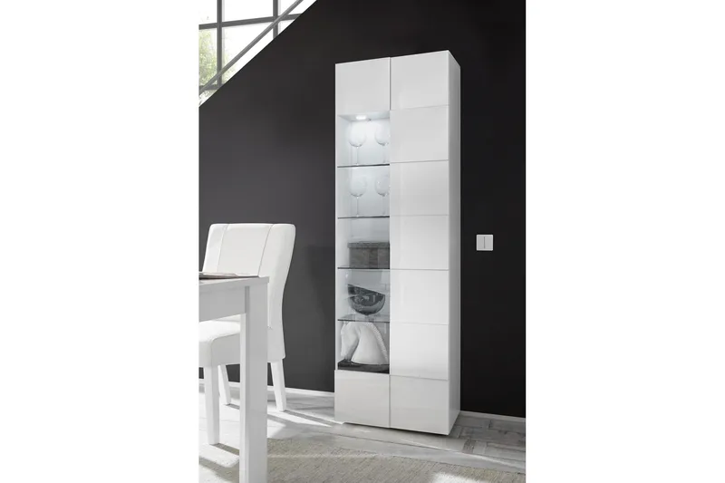 Dama Vitrinskåp - Förvaring - Skåp - Vitrinskåp