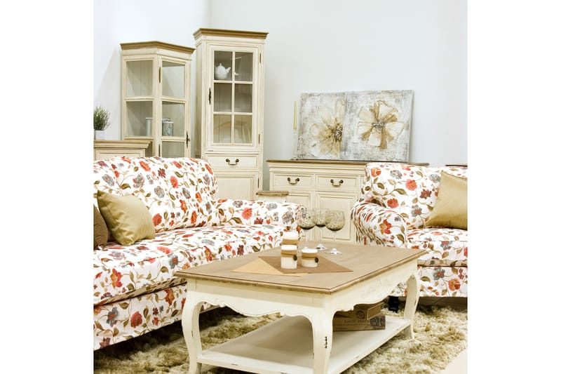 Samira Vitrinskåp - Förvaring - Skåp - Vitrinskåp