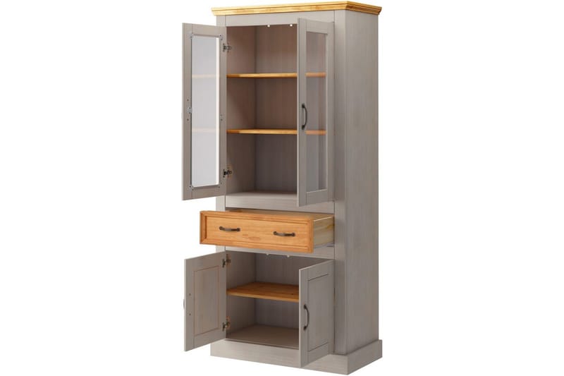 Vitrinskåp Selma - Förvaring - Skåp - Vitrinskåp