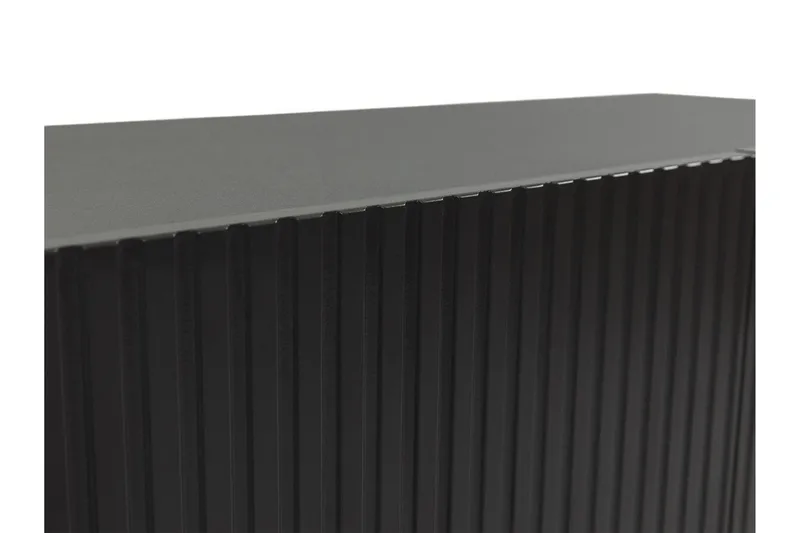 Strontian Vitrinskåp 183 cm Scandinavian Choice Anthracite/Black - Antracit/Svart - Förvaring - Skåp - Vitrinskåp