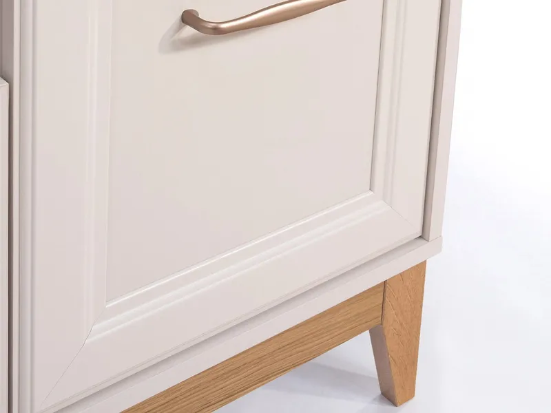 Zeylor Vitrinskåp 193 cm - Förvaring - Skåp - Vitrinskåp