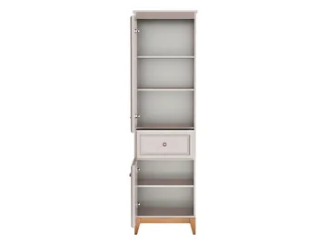 Zeylor Vitrinskåp 193 cm - Förvaring - Skåp - Vitrinskåp
