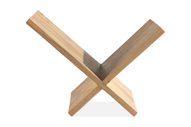 Degler Tidningsställ, Trä/natur