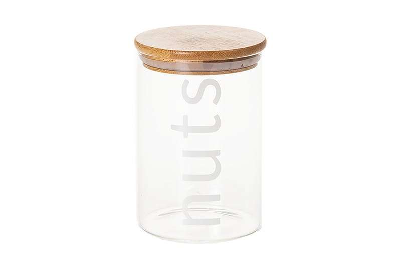 NUTS Glasburk Scandi - Småförvaring - Flaskor & burkar