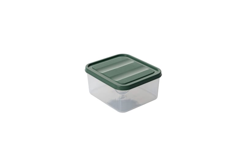 Zandel Förvaringsask 5,5 cm - Grön - Förvaring - Småförvaring - Förvaringsburk & askar - Förvaringsaskar