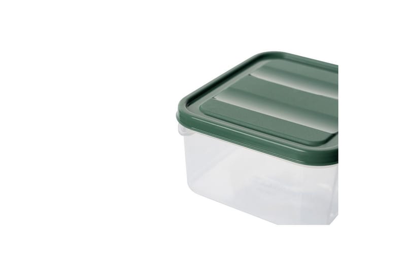Zandel Förvaringsask 5,5 cm - Grön - Förvaring - Småförvaring - Förvaringsburk & askar - Förvaringsaskar