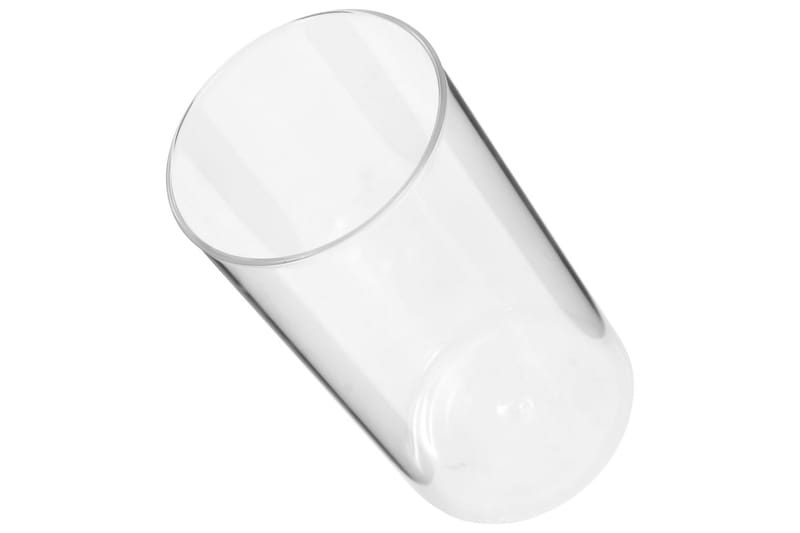 Förvaringsburkar i glas med korklock 6 st 1100 ml - Transparent - Förvaring - Småförvaring