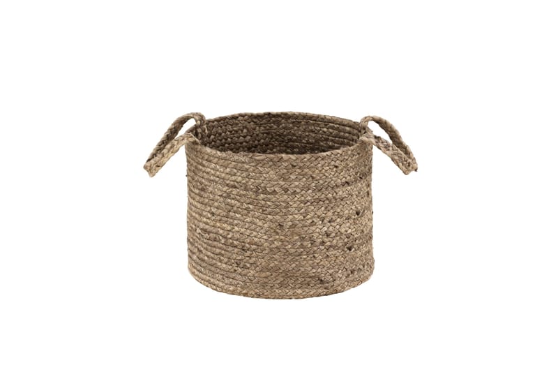 Bhopal Korg Rund, Svart