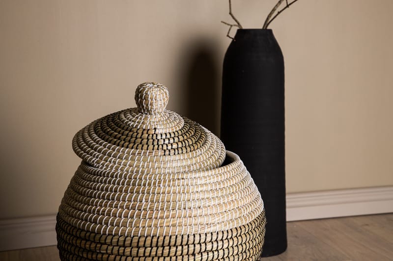 Chennai Korg - Natur - Förvaring - Småförvaring - Förvaringskorg - Flätad korg & rottingkorg