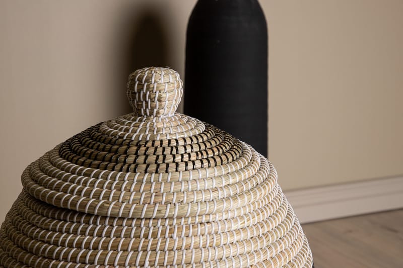 Chennai Korg - Natur - Förvaring - Småförvaring - Förvaringskorg - Flätad korg & rottingkorg