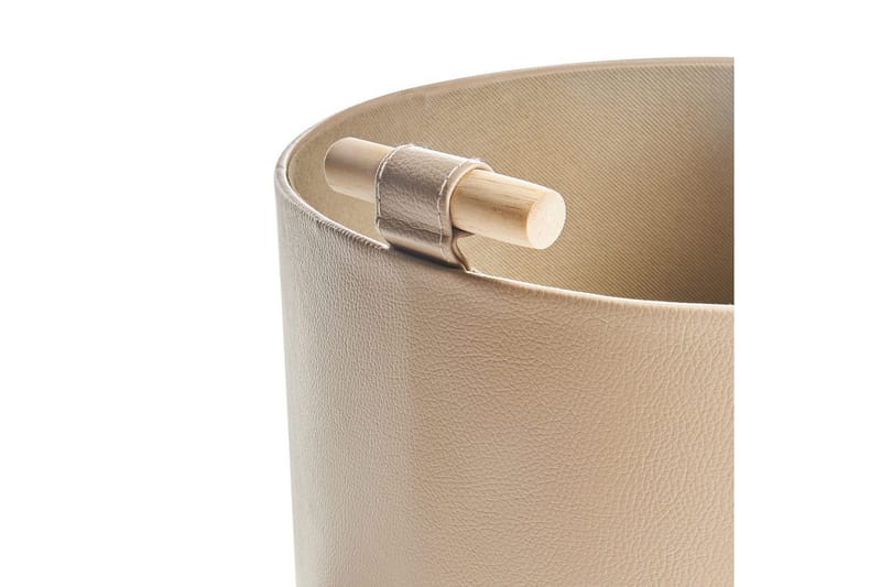 Korg Aram set om 3 Beige - Beige - Förvaring - Småförvaring - Förvaringskorg - Flätad korg & rottingkorg