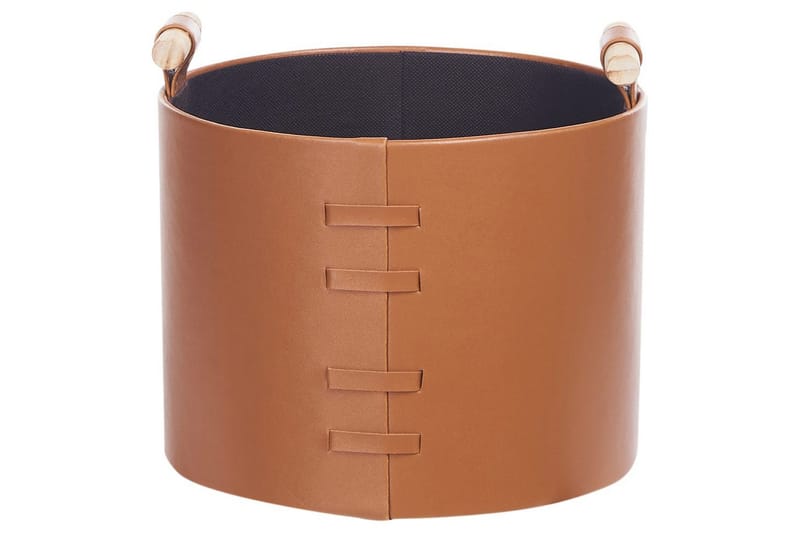 Korg Aram set om 3 Brun - Brun - Förvaring - Småförvaring - Förvaringskorg - Flätad korg & rottingkorg