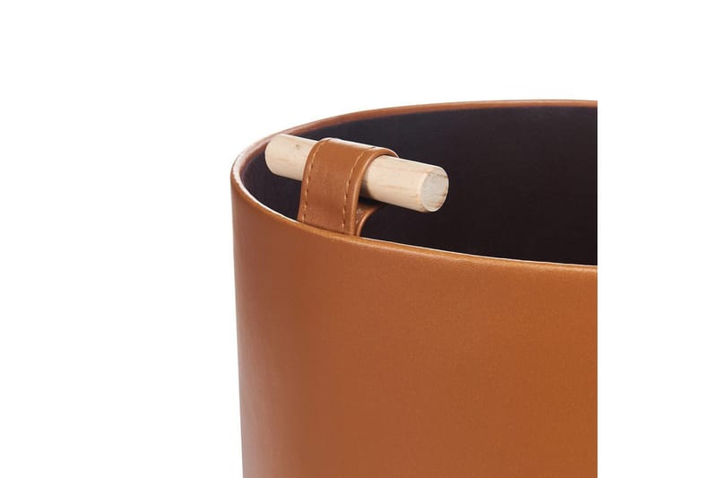 Korg Aram set om 3 Brun - Brun - Förvaring - Småförvaring - Förvaringskorg - Flätad korg & rottingkorg