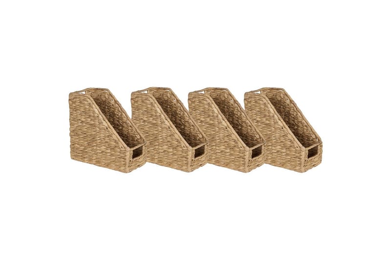 Korg Baoloc set om 4 - Förvaring - Småförvaring - Förvaringskorg - Flätad korg & rottingkorg