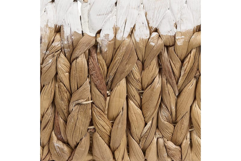 Korg Campha set om 3 - Förvaring - Småförvaring - Förvaringskorg - Flätad korg & rottingkorg