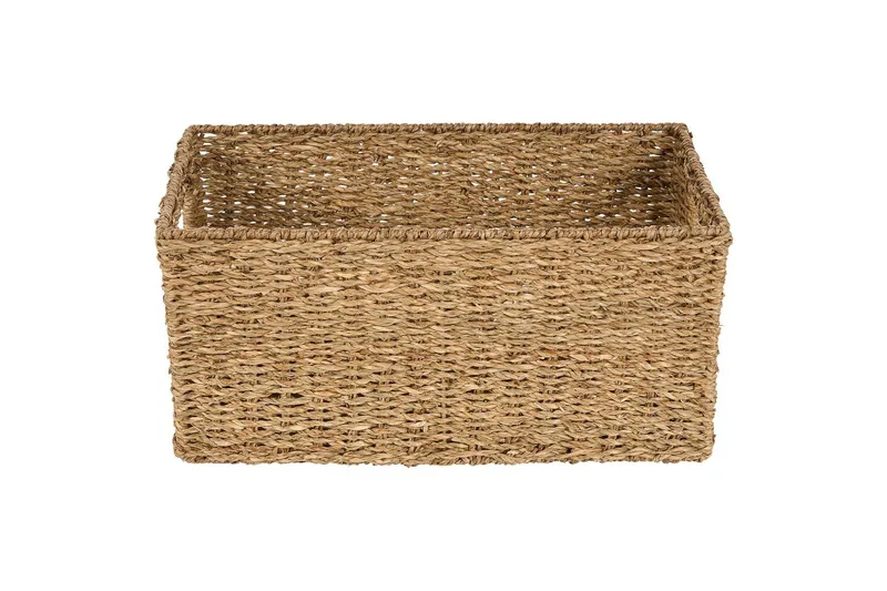 Korg Dongha set om 2 - Förvaring - Småförvaring - Förvaringskorg - Flätad korg & rottingkorg