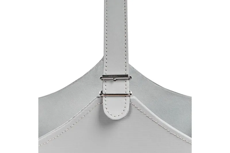 Korg Elam Grå - Grå - Förvaring - Småförvaring - Förvaringskorg - Flätad korg & rottingkorg