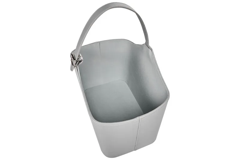 Korg Elam Grå - Grå - Förvaring - Småförvaring - Förvaringskorg - Flätad korg & rottingkorg