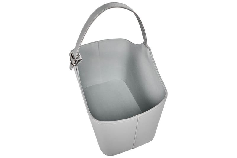 Korg Elam Grå - Grå - Förvaring - Småförvaring - Förvaringskorg - Flätad korg & rottingkorg