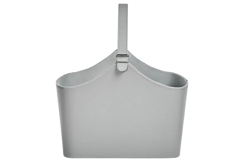 Korg Elam Grå - Grå - Förvaring - Småförvaring - Förvaringskorg - Flätad korg & rottingkorg