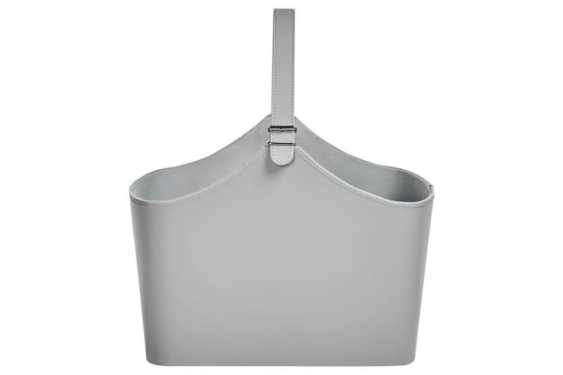 Korg Elam Grå - Grå - Förvaring - Småförvaring - Förvaringskorg - Flätad korg & rottingkorg