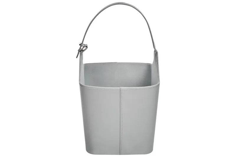 Korg Elam Grå - Grå - Förvaring - Småförvaring - Förvaringskorg - Flätad korg & rottingkorg