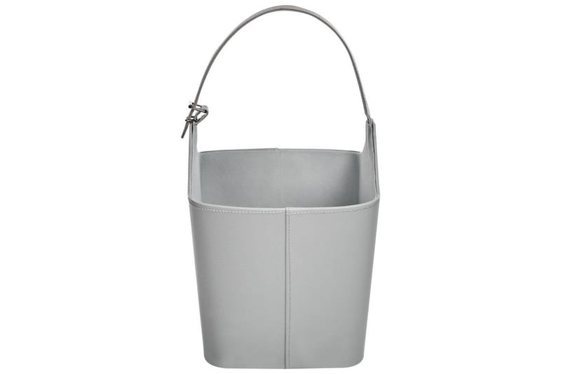 Korg Elam Grå - Grå - Förvaring - Småförvaring - Förvaringskorg - Flätad korg & rottingkorg