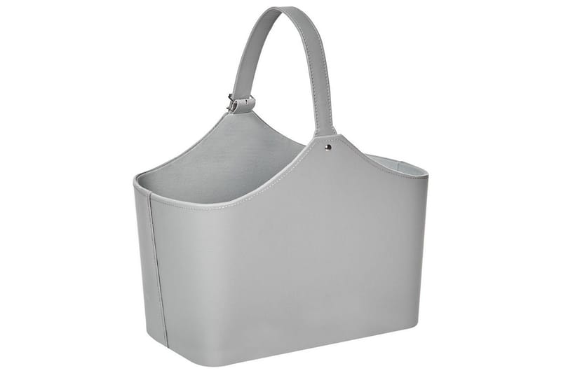 Korg Elam Grå - Grå - Förvaring - Småförvaring - Förvaringskorg - Flätad korg & rottingkorg