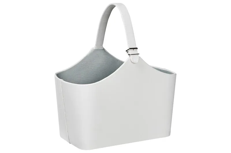 Korg Elam Ljusgrå, Ljusgrå