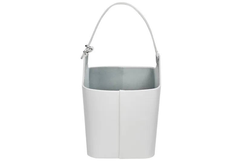 Korg Elam Ljusgrå - Ljusgrå - Förvaring - Småförvaring - Förvaringskorg - Flätad korg & rottingkorg