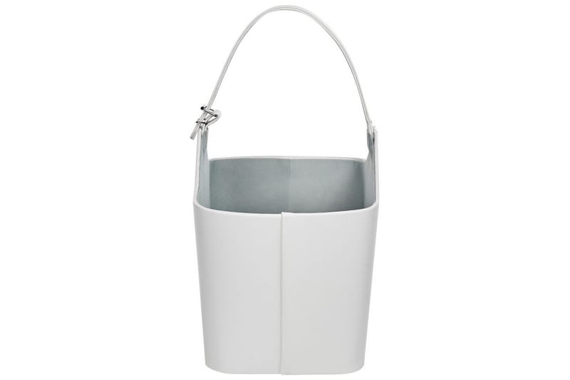 Korg Elam Ljusgrå - Ljusgrå - Förvaring - Småförvaring - Förvaringskorg - Flätad korg & rottingkorg