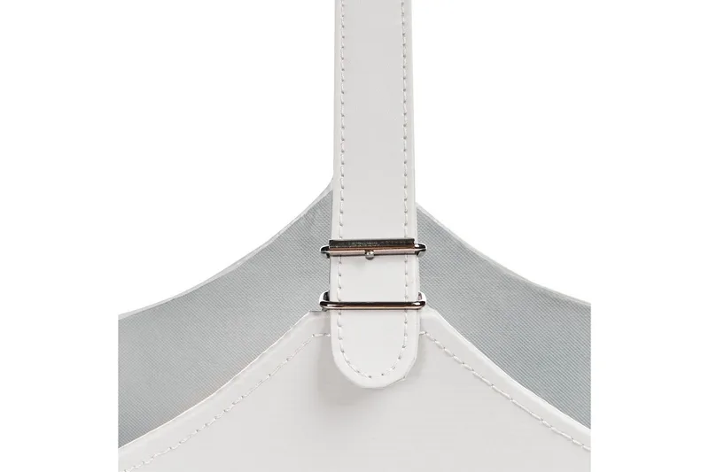 Korg Elam Ljusgrå - Ljusgrå - Förvaring - Småförvaring - Förvaringskorg - Flätad korg & rottingkorg