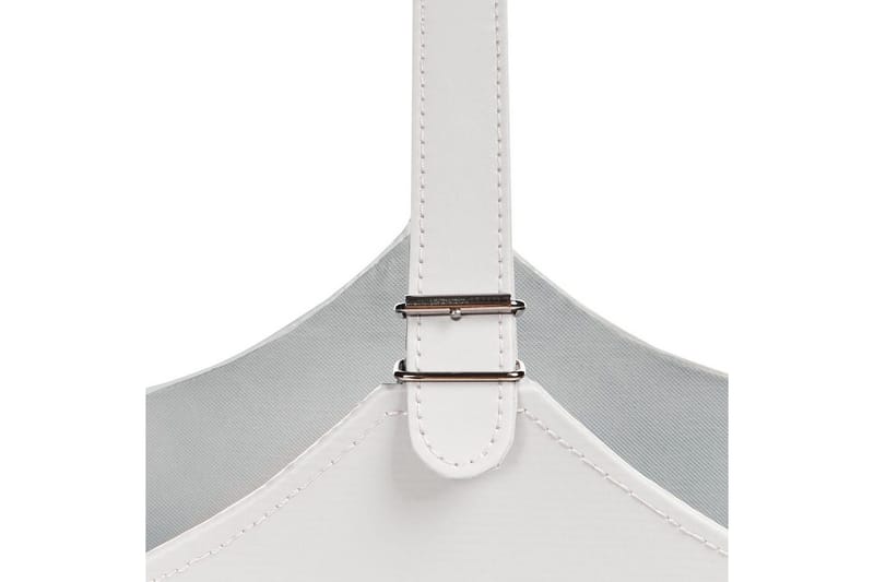 Korg Elam Ljusgrå - Ljusgrå - Förvaring - Småförvaring - Förvaringskorg - Flätad korg & rottingkorg