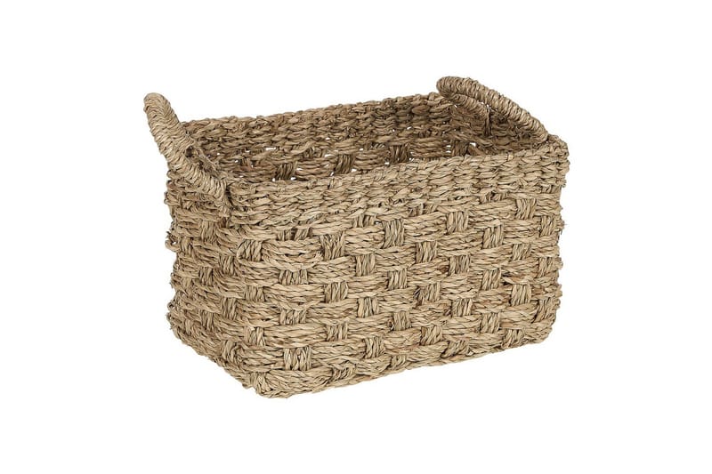 Korg Hoian set om 3 - Förvaring - Småförvaring - Förvaringskorg - Flätad korg & rottingkorg