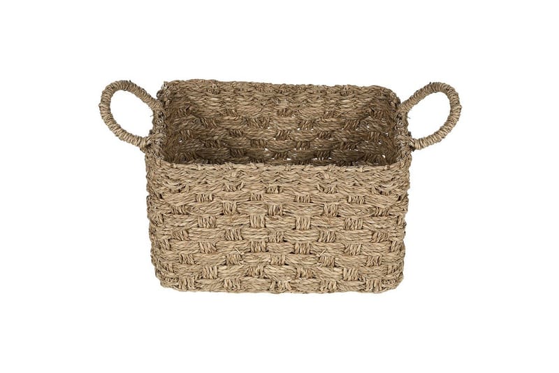 Korg Hoian set om 3 - Förvaring - Småförvaring - Förvaringskorg - Flätad korg & rottingkorg