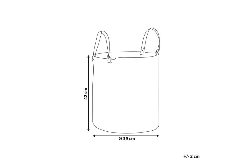 Korg Ichka - Förvaring - Småförvaring - Förvaringskorg - Flätad korg & rottingkorg