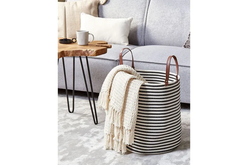 Korg Ichka - Förvaring - Småförvaring - Förvaringskorg - Flätad korg & rottingkorg