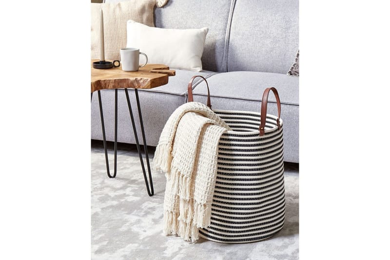 Korg Ichka - Förvaring - Småförvaring - Förvaringskorg - Flätad korg & rottingkorg