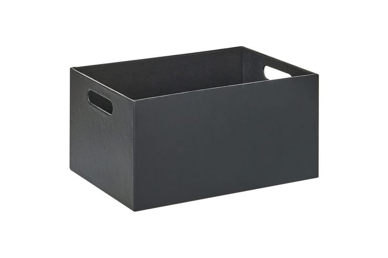 Korg Larsa set om 3 Grå - Grå - Förvaring - Småförvaring - Förvaringskorg - Flätad korg & rottingkorg