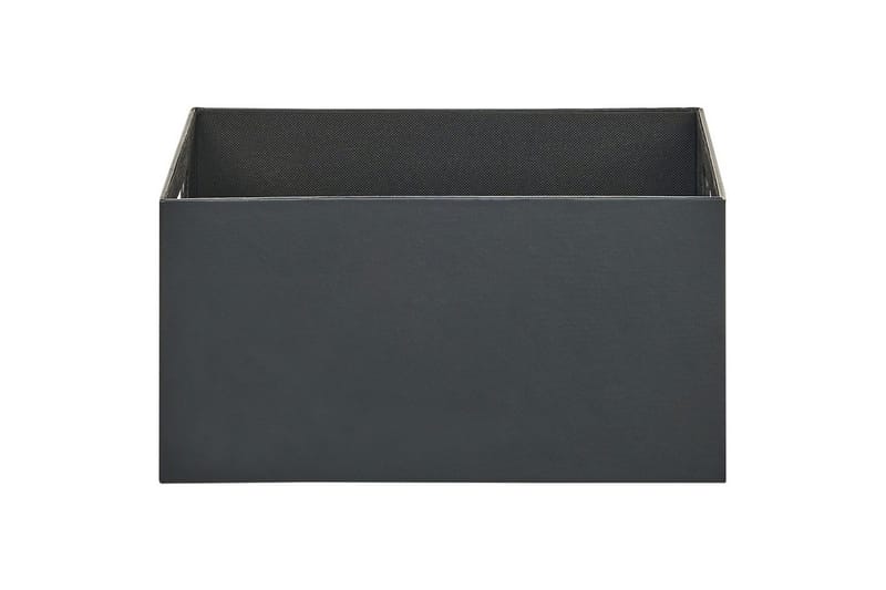 Korg Larsa set om 3 Grå - Grå - Förvaring - Småförvaring - Förvaringskorg - Flätad korg & rottingkorg