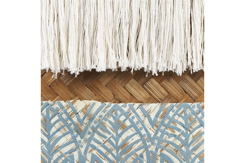 Korg Mesuji - Förvaring - Småförvaring - Förvaringskorg - Flätad korg & rottingkorg