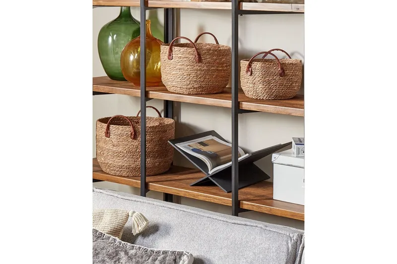 Korg Sayjar set om 3 - Förvaring - Småförvaring - Förvaringskorg - Flätad korg & rottingkorg