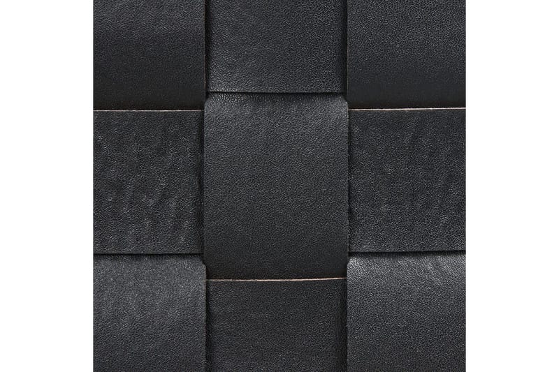 Korg Sippar set om 2 Svart - Svart - Förvaring - Småförvaring - Förvaringskorg - Flätad korg & rottingkorg