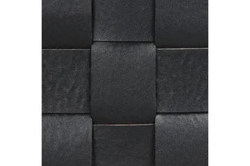 Korg Sippar set om 2 Svart - Svart - Förvaring - Småförvaring - Förvaringskorg - Flätad korg & rottingkorg