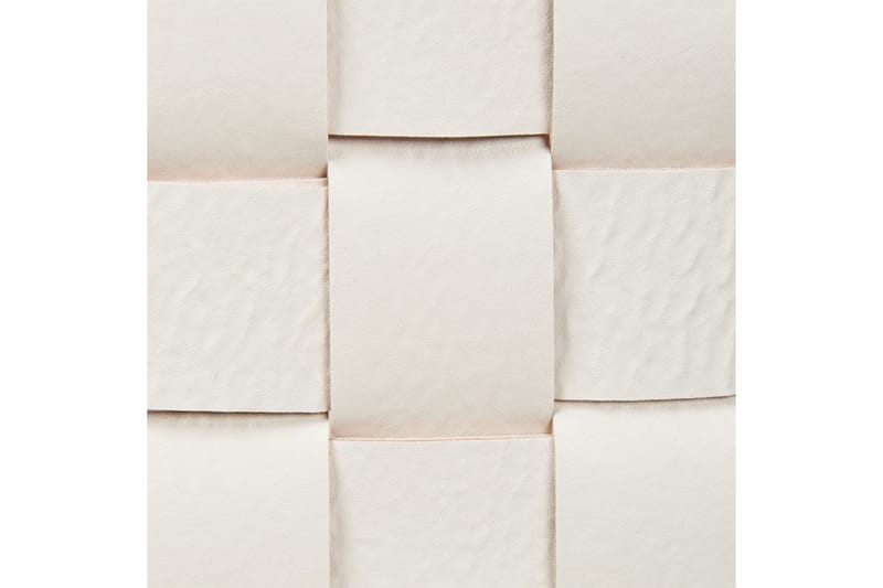 Korg Sippar set om 2 Vit - Vit - Förvaring - Småförvaring - Förvaringskorg - Flätad korg & rottingkorg