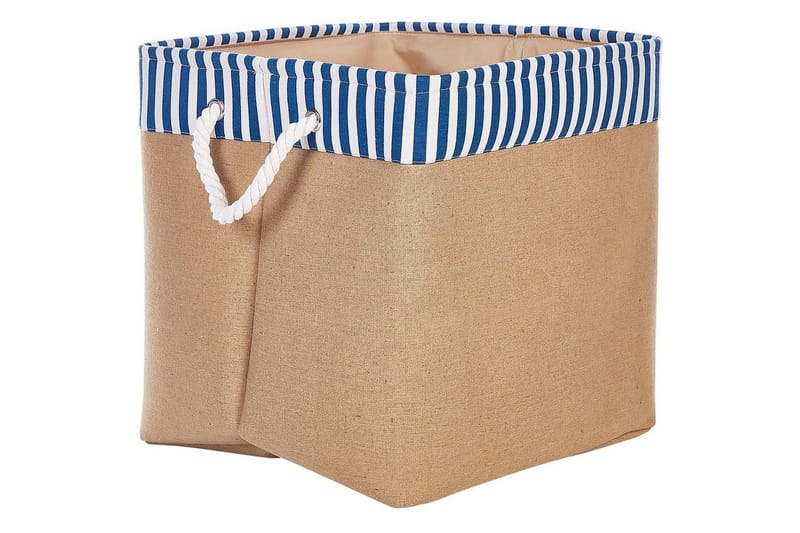 Korg Tugul set om 2 - Förvaring - Småförvaring - Förvaringskorg - Flätad korg & rottingkorg