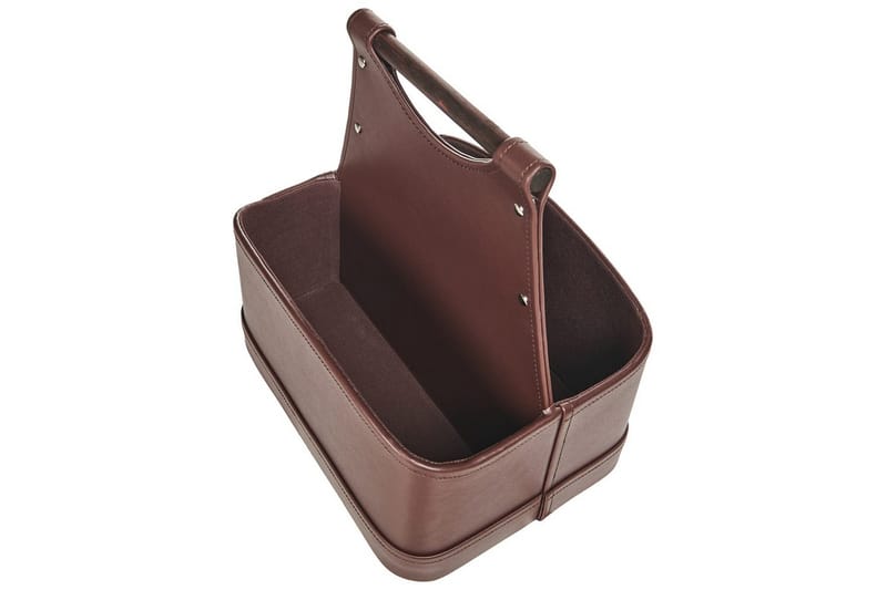 Korg Uruk Brun - Brun - Förvaring - Småförvaring - Förvaringskorg - Flätad korg & rottingkorg