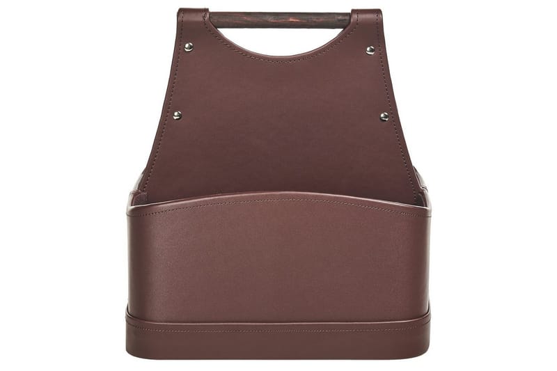 Korg Uruk Brun - Brun - Förvaring - Småf örvaring - Förvaringskorg - Flätad korg & rottingkorg