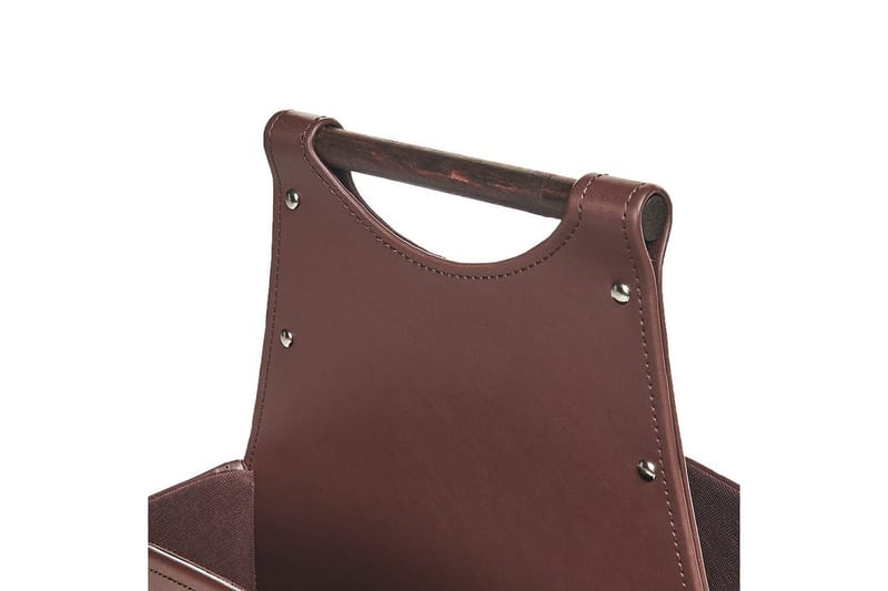 Korg Uruk Brun - Brun - Förvaring - Småförvaring - Förvaringskorg - Flätad korg & rottingkorg